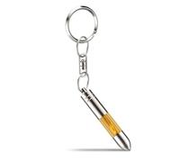 Arecobticy Llavero portátil antiestático para descarga rápida del cuerpo humano