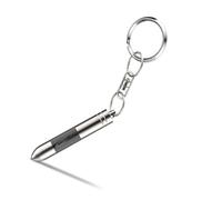 Arecobticy Llavero portátil antiestático para descarga rápida del cuerpo humano