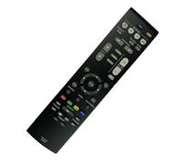 Arecobticy Mando a distancia de forma ergonómica de bajo consumo para RAV532 con botón intuitivo de colocación en el hogar y entretenimiento remoto