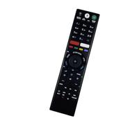 Arecobticy Mando a distancia de voz eficiente ergonómico para RMFTX310E TX310E que mejora la comodidad y la resistencia al desgaste