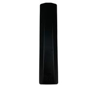 Arecobticy Mando a distancia ergonómico SHWRMC013 con agarre cómodo que reduce la fatiga de la mano durante un uso prolongado