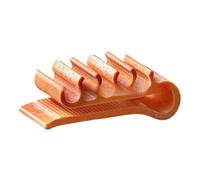Arecobticy Pinzas portátiles para camisetas de golf, organizadoras de accesorios deportivos, abrazadera ligera para golf, camisetas de golf, clips de ala de sombrero para un acceso rápido y duradero
