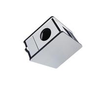 Arecobticy Soplador manual de conchas de aves con apertura a prueba de derrames para uso removedor de piel de piedra de pájaro