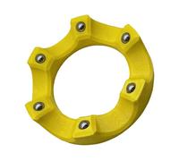 Arecobticy Soporte de mantenimiento integral para bolas de bolos, rotación suave de 360 grados, para lijar, pulir bolas