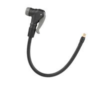 Arecobticy Universals - Manguera de extensión para inflador de neumáticos, tubo de extensión para neumáticos de vehículo, tubo de extensión para neumáticos de vehículo