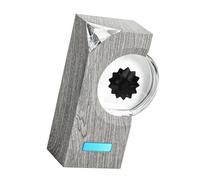 Arecobticy Visualizador de fluidos portátil para altavoces con sincronización dinámica de música, regalo creativo divertido