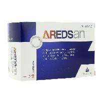 Aredsan 60 Cápsulas