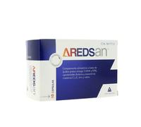 Aredsan 60 Cápsulas Salud Ocular