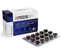 Aredsan, 60 cápsulas