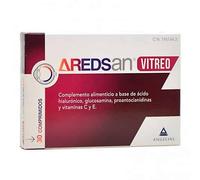 Aredsan Vitreo 30 Comprimidos