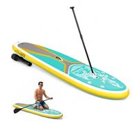 Aredwhiterui Tabla Sup Touring Hinchable con Dirección Inteligente Adultos | Giros suaves, cubierta amplia y estable, soporte propulsor 500W/700W, bordes reforzados, lagos, ríos y costas