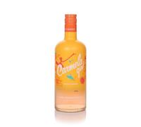 Arehucas Ginebra Carmela Mango Guayaba - 700 ml, Botella (000088)