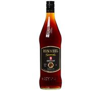 arehucas Ron miel guanche, Kana rische Islas, flavo ured (1 x 1 l)