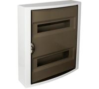 Arelos 5281PF Caja de Distribución, Fumé