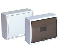 Arelos 8703 Caja de Distribución, Blanco