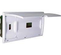 Arelos 8881 Caja de Distribución, Blanco