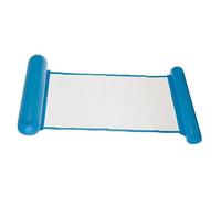 AREMAR Colchón Hinchable con Rejilla para Piscina y Playa 140x73 cm Flotador Acuático Cómodo con Parches de Reparación Incluidos Varios Modelos para Escoger