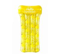 AREMAR Flotador Hinchable Diferentes Modelos Tabla Tamaños 170-190 cm Colchoneta Gigante para Piscina y Playa Diseño Divertido Incluye Parches de Reparación