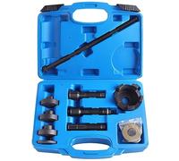 aremnry Kits de Herramientas de extracción e instalación de rodamientos de Rueda para Harley Davidson de 3/4 Pulgadas 2000 en adelante Ampt VT102