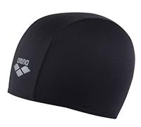 Arena 0000091111-059 Gorro de Natación, Negro (Black), Única