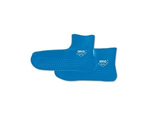 Arena 9506772 Calcetines de Latex para Natación, Infantil, Azul (Royal), 31/33