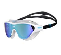ARENA Gafas 'The One Mirror' negro / blanco XS-XL negro / blanco