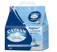 Arena Absorbente para Gatos Hygiene Plus - [Pack de 4]