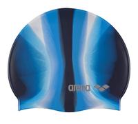 Arena Adultos Gorro Pop Art, Mujer, Color Pop Blue-Navy, tamaño Talla única