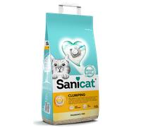 Arena aglomerante Fragrance Free - Sanicat - 16 L