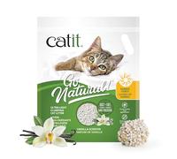 Arena aglomerante ecológica de bambú para gatos - Catit Go Natural - Cantidad: 1,4 kg