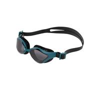 Arena Air-Bold Swipe Gafas de natación, Unisex-Adult, Smoke-Green_Lake-Black, TU