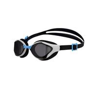 ARENA Air-Bold Swipe Gafas de Natación Unisex para Adultos, Gafas de Natación con Lentes Anchas, Tecnología Antivaho Swipe, Protección UV, Correa Ajustable, Juntas Air Seal