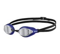 ARENA Air-speed Mirror, Gafas De Natación Unisex Adulto, Silver/blue, Talla Única