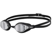 Arena Gafas Airspeed Mirror Gafas De Natación, Unisex adulto, Silver/Black, Única