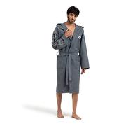 ARENA Albornoz de microfibra unisex Zeal Plus, M