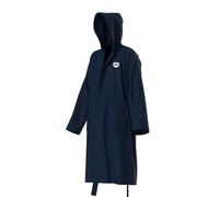 Arena Albornoz unisex Zeppelin Light azul oscuro/blanco M