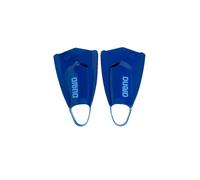 arena Powerfin Pro II Aletas de Entrenamiento para Piscina, Aletas de Natación para Adultos, Aletas 100% Silicona, Cómodas Aletas Cortas para Piscina