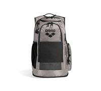 Mochila natación Arena All Set 45L Gris - CD 45 LITROS .