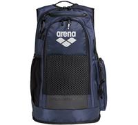 Arena all set backpack azul oscuro