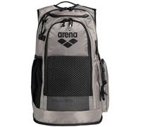 Arena all set backpack blanco
