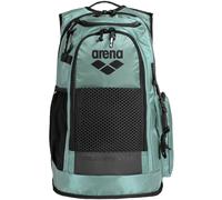 Arena all set backpack turquesa
