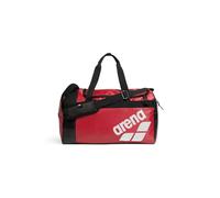 arena All Set Duffle 40L Bolsa Deportiva de Piscina, Playa y Gimnasio, Repelente al Agua, Correa Regulable, Equipaje de Mano Deportivo, 40 litros, 28x50x28cm