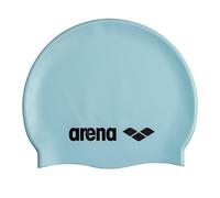 Arena Arena Gorro de Natación Unisex Clásico de Silicona - Gorra Unisex Adulto