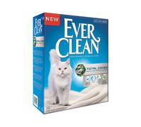 Arena autoaglomerante para gatos Ever Clean Total Cover | 10 litros