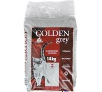 14 kg Golden Grey Arena Fina Aglomerante para gatos