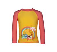 Arena Awt Kids Girl Uv L/s Tee Lily Yellow-pale Rose Talla: 2-3 | Camisetas Outlet | kids | Rosa