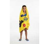 Arena Awt Poncho Yellow Star-multi Talla: OS | Outlet | kids | Amarillo