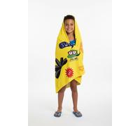 Arena Awt Poncho Yellow Star-multi Talla: OS | Outlet | Unisex | Amarillo