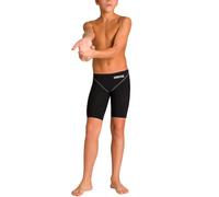 Arena B Pwsk Jr ST 2.0 Bañador, Niños, Negro (Black), 8-9