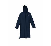 ARENA Bademantel Zeppelin Light Robe azul oscuro | XL